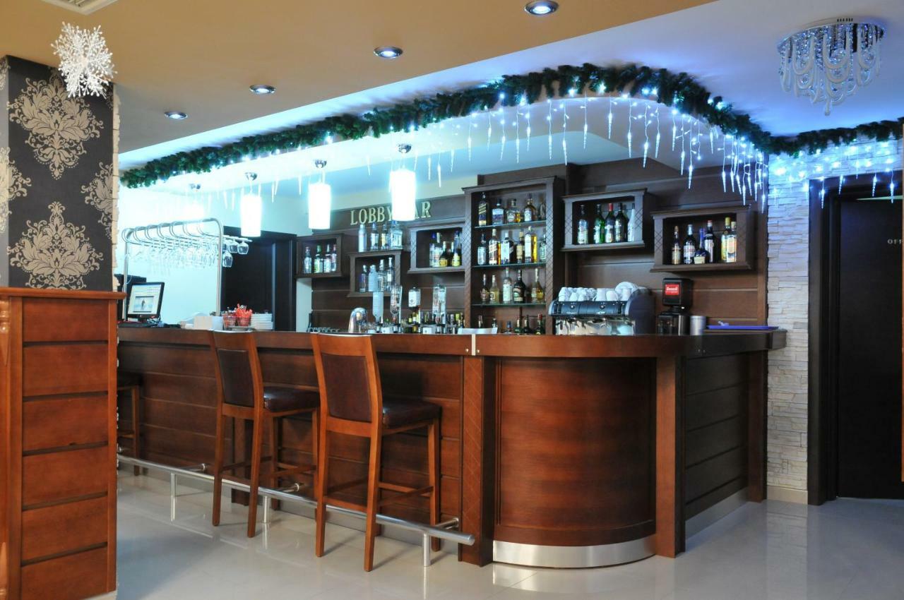 巴池诺沃公园酒店 布拉格埃夫格拉德 外观 照片